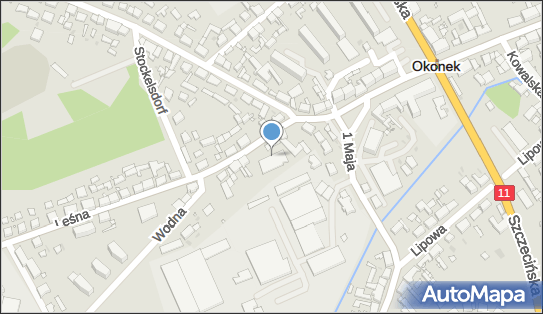 7670005428, Okoneckie Centrum Kultury w Okonku 