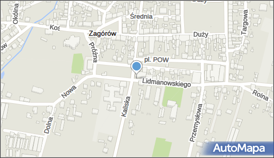 Miejsko Gminny Ośrodek Kultury, Wojska Polskiego 13, Zagórów 62-410 - Przedsiębiorstwo, Firma, numer telefonu, NIP: 6671629314