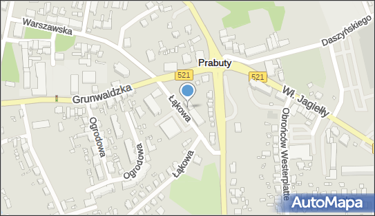 Miejsko Gminny Ośrodek Pomocy Społecznej w Prabutach, Łąkowa 24 82-550 - Przedsiębiorstwo, Firma, numer telefonu, NIP: 5811484069