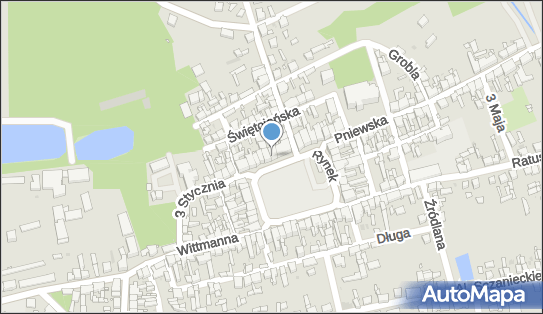 Miejsko Gminny Ośrodek Pomocy Społecznej, Rynek 33, Lwówek 64-310 - Przedsiębiorstwo, Firma, numer telefonu, NIP: 7881789585