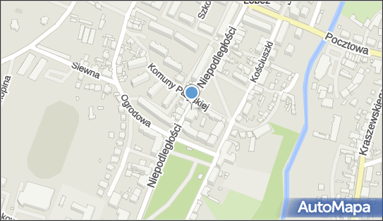 Miejsko-Gminny Ośrodek Pomocy Społecznej, ul. Niepodległości 13 73-150 - Przedsiębiorstwo, Firma, NIP: 8542117642