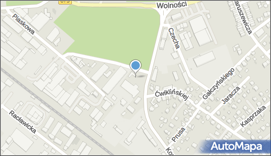 8171759428, Mieleckie Centrum Dystrybucji 