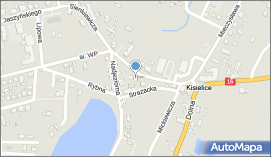 Mięso Drób Wędliny, ul. Sienkiewicza 1A, Kisielice 14-220 - Przedsiębiorstwo, Firma, NIP: 5810008645