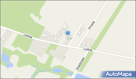 Mięso Wędliny Art Spoż Orzeł Hanna, ul. Leśna 26, Przypki 05-555 - Przedsiębiorstwo, Firma, NIP: 1230529779