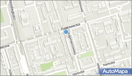 Migro Serwis, Kazimierzowska 83, Warszawa 02-518 - Przedsiębiorstwo, Firma, NIP: 5211013373