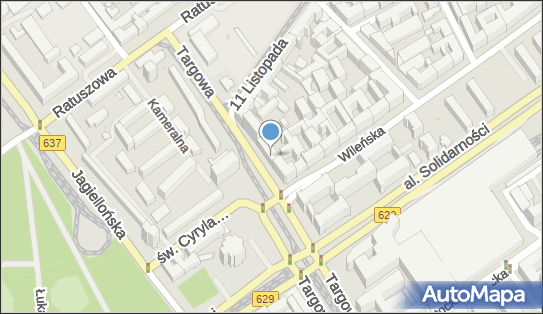 Mikaa, Targowa 78, Warszawa 03-448 - Przedsiębiorstwo, Firma, numer telefonu, NIP: 1250114449