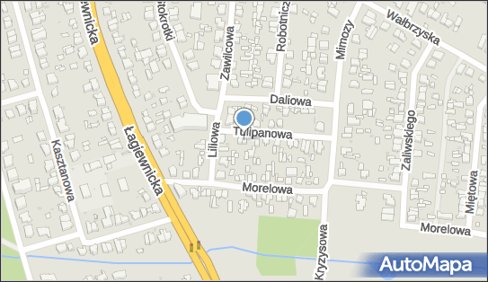 MIKA, ul. Tulipanowa 3 A, Łódź 91-864 - Przedsiębiorstwo, Firma, NIP: 7251051151