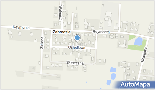 Mike-Trans, Osiedlowa 13, Zabrodzie 07-230 - Przedsiębiorstwo, Firma, NIP: 7621911115