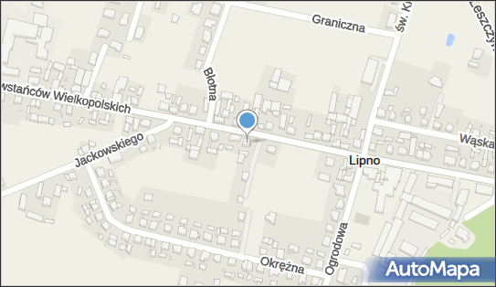 Mikołajczak Krzysztof, Powstańców Wielkopolskich 21, Lipno 64-111 - Przedsiębiorstwo, Firma, NIP: 6981570176