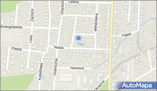 Mikołajewska Anastazja, Maritex, Nowa Sól 11, Nowa Sól 67-100 - Przedsiębiorstwo, Firma, NIP: 9251203194