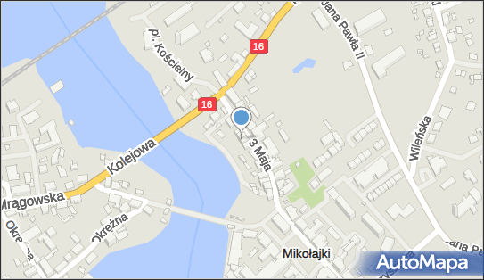 Mikotrade, 3 Maja 13A, Mikołajki 11-730 - Przedsiębiorstwo, Firma, numer telefonu, NIP: 7422172371