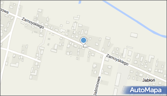 Mikotrans Druciarek Joanna, ul. Augusta Zamoyskiego 83, Jabłoń 21-205 - Przedsiębiorstwo, Firma, NIP: 8272164530