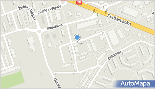 MIKROTECH S.A., Składowa 9, Krosno 38-400 - Przedsiębiorstwo, Firma, godziny otwarcia, numer telefonu