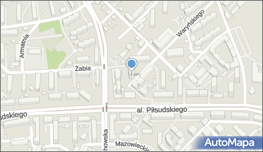 Mikulska Barbara, Żabia 22, Białystok 15-448 - Przedsiębiorstwo, Firma, NIP: 5421018483