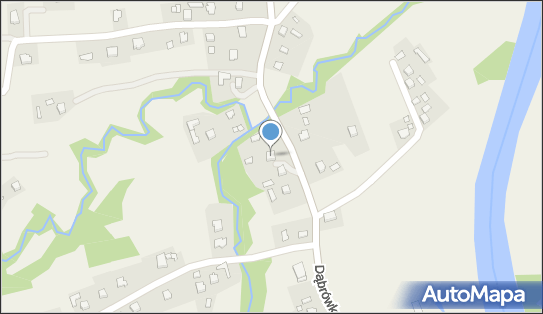 Mila Meble Anna Kopeć, Dąbrówka 24A, Dąbrówka 38-211 - Przedsiębiorstwo, Firma, NIP: 6852282914