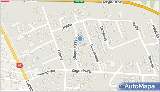 Milagros Przedsiębiorstwo Realizacji Inwestycji Piotr Trych 22-400 - Przedsiębiorstwo, Firma, NIP: 9191551401