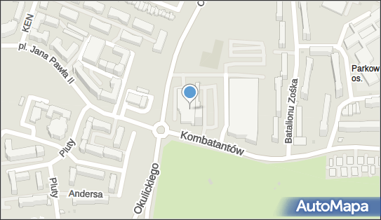 Milagro, ul. Kombatantów 34, Gorzów Wielkopolski 66-400 - Przedsiębiorstwo, Firma, NIP: 5971644470