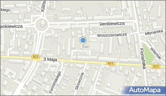 Milamedia, ul. Ludwika Solskiego 6, Siedlce 08-110 - Przedsiębiorstwo, Firma, numer telefonu, NIP: 6692408133