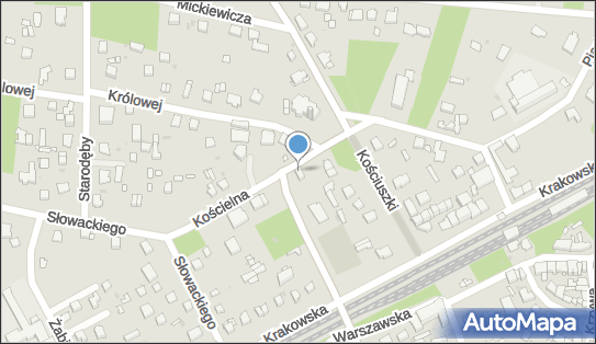 Milanowskie Centrum Kultury, Kościelna 3, Milanówek 05-822 - Przedsiębiorstwo, Firma, numer telefonu, NIP: 5291082352