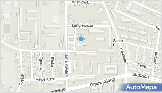 Milczanowski Robert, ul. Langiewicza 7, Sanok 38-500 - Przedsiębiorstwo, Firma, NIP: 6871111585