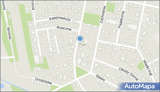 Milenium, Wojska Polskiego 4, Milanówek 05-822 - Przedsiębiorstwo, Firma, NIP: 9511832829
