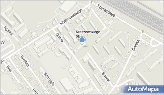 Milo-Projekt Emilian Biendzio, Dobra 14, Białystok 15-034 - Przedsiębiorstwo, Firma, NIP: 9661922008