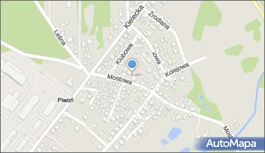 Miłoch Michał PPHU Larix, Mostowa 8, Siewierz 42-470 - Przedsiębiorstwo, Firma, NIP: 6252227901