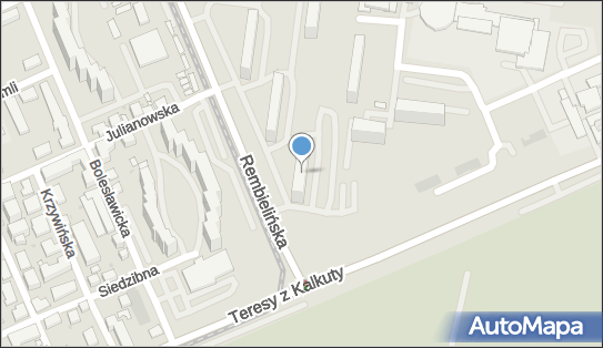 Miłosz Sieradzki, Rembielińska 2, Warszawa 03-343 - Przedsiębiorstwo, Firma, NIP: 1251499150