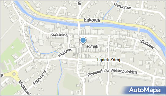 Miłosz Węgrzyn, Rynek 28, Lądek-Zdrój 57-540 - Przedsiębiorstwo, Firma, NIP: 8811459386