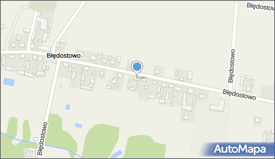 Mini Bar i Kiosk Spożywczo Przemysłowy, Błędostowo 17 06-141 - Przedsiębiorstwo, Firma, NIP: 5681000103