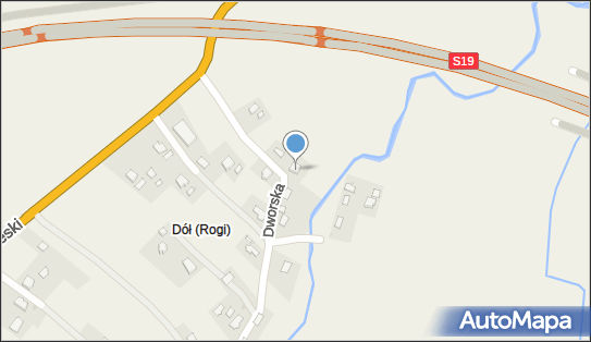 Mini Bar II, Rogi 404, Rogi 38-430 - Przedsiębiorstwo, Firma, NIP: 6841590747