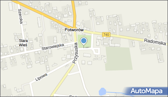 Mini Bar Kurkiewicz Ewa Anna, Potworów 195, Potworów 26-414 - Przedsiębiorstwo, Firma, NIP: 7981178639