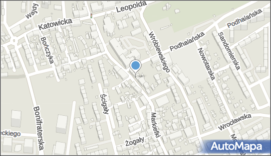 Mini Kawiarenka Agatka, ul. Leopolda Markiefki 81, Katowice 40-212 - Przedsiębiorstwo, Firma, NIP: 9541392950