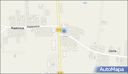 Mini Market Możdżyńskie Ewa i Halina, Radonice 2, Radonice 05-870 - Przedsiębiorstwo, Firma, NIP: 1181405088