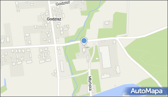 Mini-Max Stanisław Pogorzelski, ul. Młyńska 1, Godzisz 08-460 - Przedsiębiorstwo, Firma, NIP: 8261018144