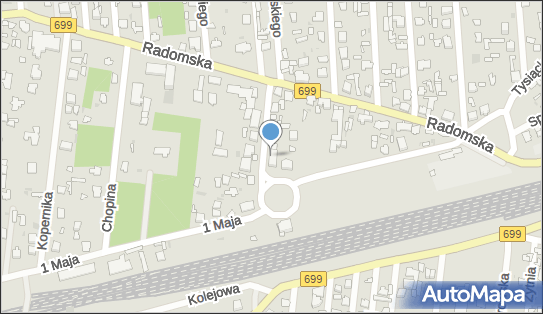 Mini Max, ul. marsz. Józefa Piłsudskiego 5, Jedlnia-Letnisko 26-630 - Przedsiębiorstwo, Firma, NIP: 7961145080