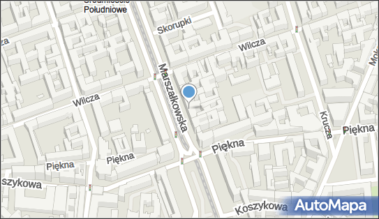 Mini Max, Marszałkowska 60, Warszawa 00-545 - Przedsiębiorstwo, Firma, numer telefonu, NIP: 5260011138