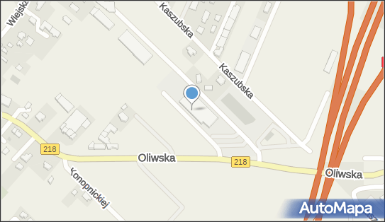 Mini Max, ul. Oliwska 60, Chwaszczyno 84-209 - Przedsiębiorstwo, Firma, numer telefonu, NIP: 5890002023