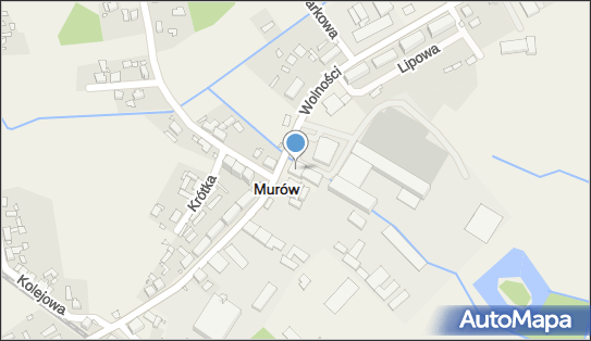 Mir Mrugała Mieczysław Zdrzewielski Robert, Wolności 33, Murów 46-030 - Przedsiębiorstwo, Firma, NIP: 7511513431