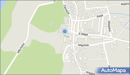 Mirela Ziemiańska, ul. Zamkowa 3, Nowogród Bobrzański 66-010 - Przedsiębiorstwo, Firma, NIP: 9730870787