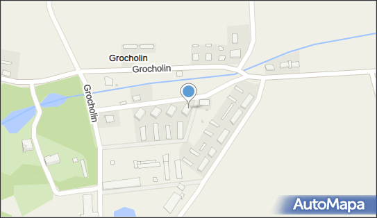 Mirosław Breza, Grocholin 35D, Grocholin 89-240 - Przedsiębiorstwo, Firma, NIP: 5581104234