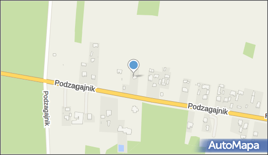 Mirosław Burakowski, Podzagajnik 133, Podzagajnik 26-700 - Przedsiębiorstwo, Firma, NIP: 8111107538