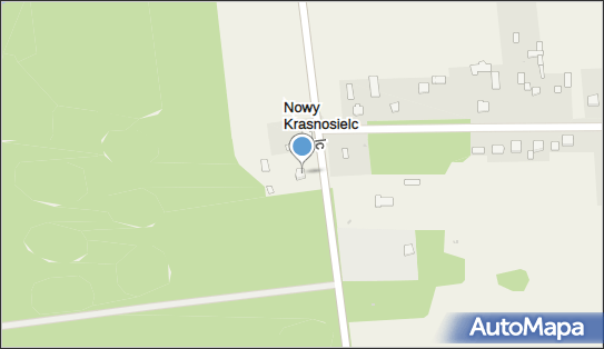 Mirosław Ciuchta - Działalność Gospodarcza, Nowy Krasnosielc 23 06-212 - Przedsiębiorstwo, Firma, NIP: 7581799160