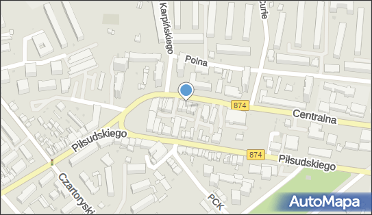 Mirosław Czapla - Działalność Gospodarcza, ul. Centralna 21C 24-100 - Przedsiębiorstwo, Firma, NIP: 7161478704