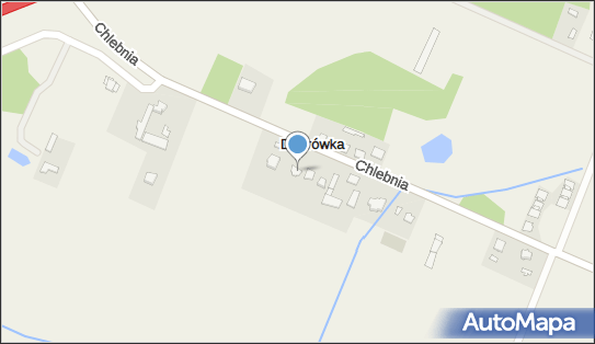 Mirosław Dąbrowski, Chlebnia 77D, Chlebnia 05-825 - Przedsiębiorstwo, Firma, NIP: 1180907391