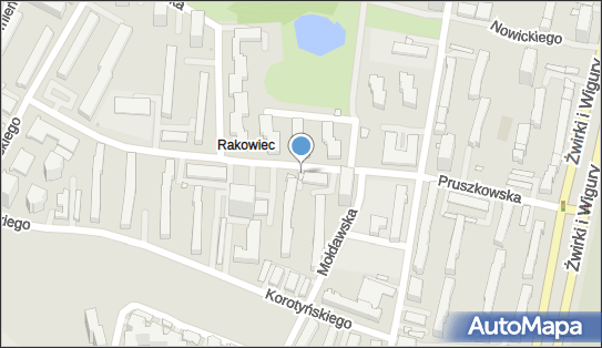 Mirosław Długołęcki, Pruszkowska 13A, Warszawa 02-119 - Przedsiębiorstwo, Firma, NIP: 5211006893