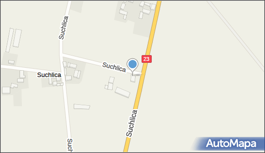 Mirosław Dzikowski Merbau, Suchlica 4, Suchlica 74-404 - Przedsiębiorstwo, Firma, NIP: 5971159622