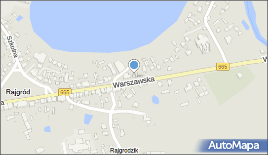 Mirosław Kalinowski Usługi Geodezyjne, Warszawska 41, Rajgród 19-206 - Przedsiębiorstwo, Firma, NIP: 7191170112