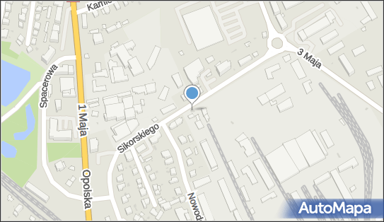 Mirosław Listwan, ul. gen. Władysława Sikorskiego 13, Oława 55-200 - Przedsiębiorstwo, Firma, NIP: 9120000881