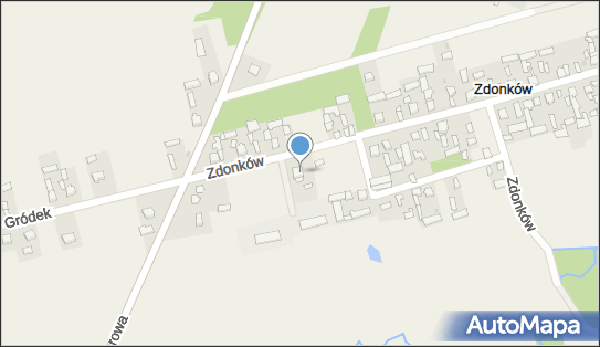 Mirosław Majchrzak Sklep Spożywczo-Przemysłowy, Zdonków 33A 26-422 - Przedsiębiorstwo, Firma, NIP: 7991255436